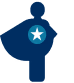 hero icon