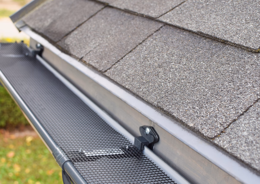gutter guards