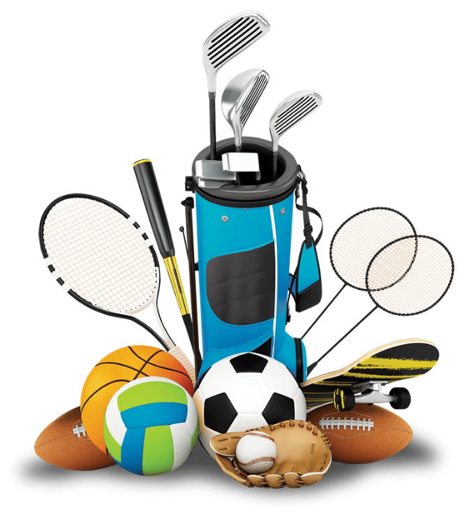 sports equipment